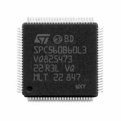 Land Rover Jaguar Chip SPC560B60L3 MCU Virgin KVM RFA IMMO Box 2018+