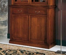 CREDENZA BASE IN LEGNO MASSELLO VARI COLORI L 116 P 46 H 100