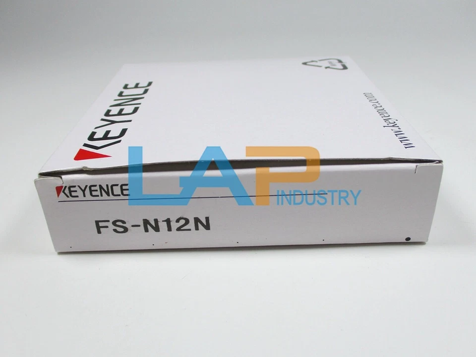 1PCS New FOR KEYENCE Fiber Amplifier Sensor FS-N12N SHA22 (FSN12N) - Image 3 of 4