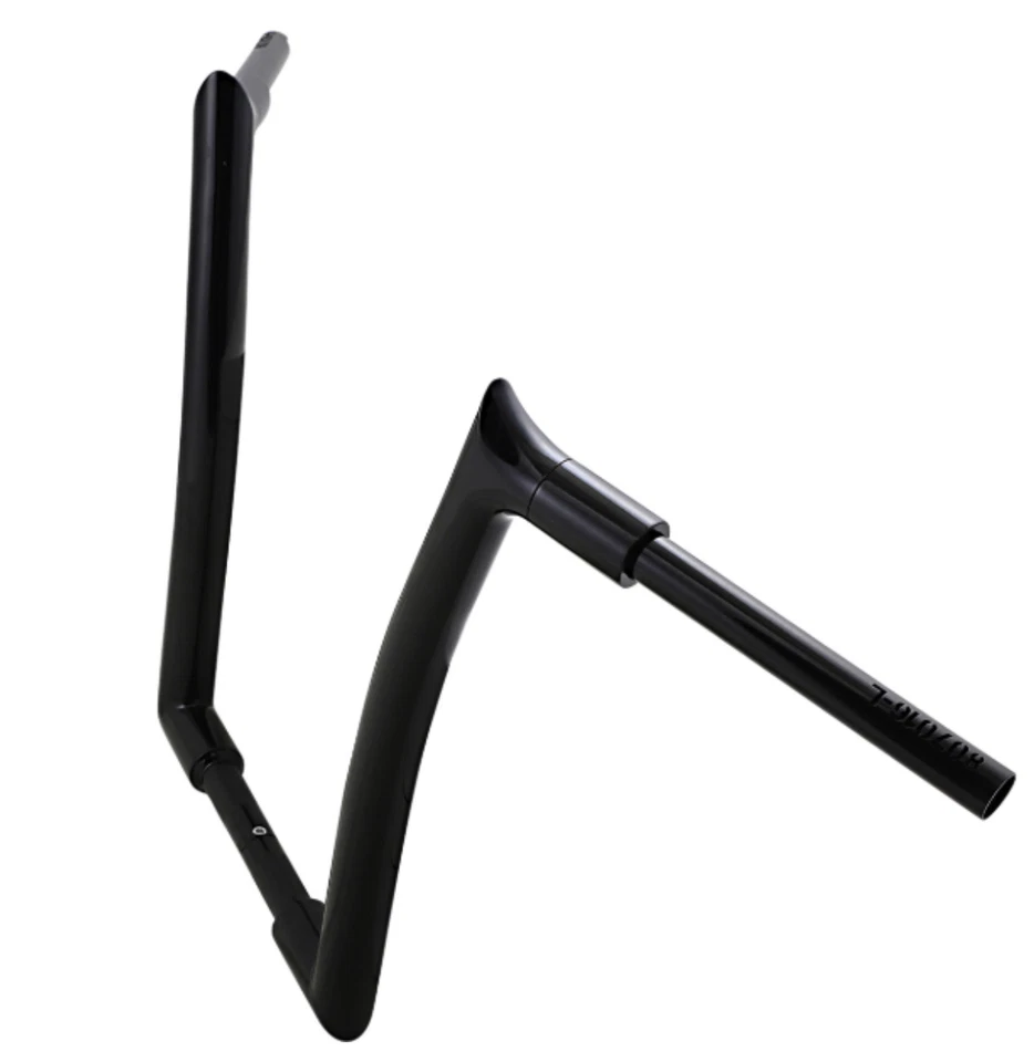 Fat Baggers, Inc. - 807016-B - 1-1/2 pulgada Manillar superior puntiagudo EZ Install Foto 2 de 3