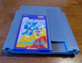 Nintendo NES Mega Man 4 (NES 1992) CIB Complete w/ Manual, Styro, Sleeve - NICE!