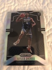 2019-20 Panini Prizm Jaylen Nowell RC Silver 🔥