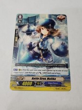 Cardfight!! Vanguard Battle Siren Mallika BT13/098EN C CFV EX 