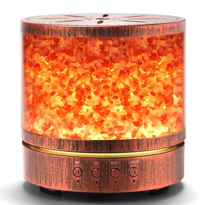 Essential Oil Diffuser Aromatherapy Diffusers for Essential Oils Large Room H...