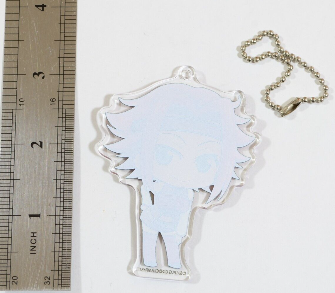 Code Geass Kallen Kozuki Acrylic Strap Keychain Anime B5838 | eBay
