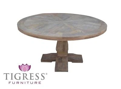 Quot Tuscany 150cm Round Solid Hampton Parquetry 150cm Round Solid Hampton Parquetry