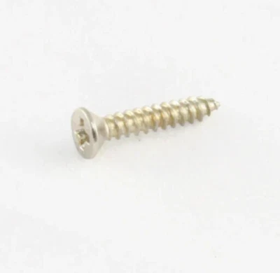 Humbucker Tonabnehmer Ring/Umrandungsschrauben kurz oder lang (8er Pack) - Allparts USA