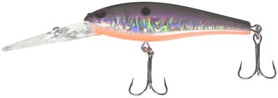 Berkley Flicker Minnow Fishing Lure - 1/4 Oz Slick Pearl Silver Minnow Bait For Freshwater 4 thumbnail image