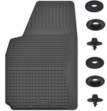 Gummifußmatte für die Fahrermulde: Mercedes ML W163 SUV 1998-2005