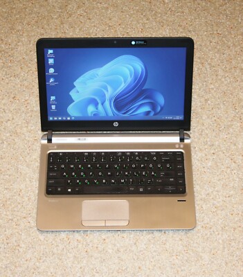 HP ProBook 430 G3 13,3'' Win 11 RAM-8GB(DDR4) HDD-1TB HDMI