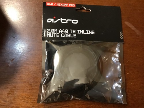 Astro 2 M A40 tr inline mute cable A40 