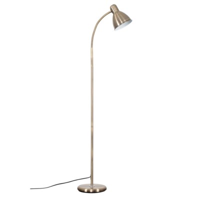 Verstellbare Stehlampe Wohnzimmer Lese Leuchte freistehend Beleuchtung