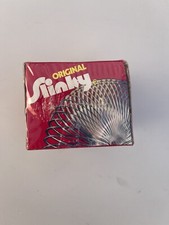 Vintage Original Slinky Walking Spring Toy James Industries NEW Factory Sealed