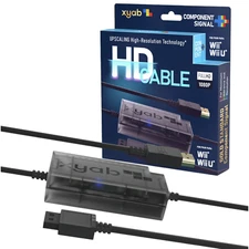 XYAB Component+ HD Link Cable for Nintendo Wii / Wii U