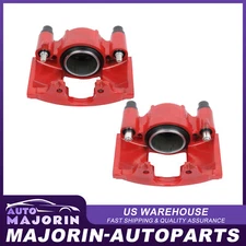 2pc Front Fit For CHEVROLET ASTRO VAN 1990 - 2002 Brake Calipers