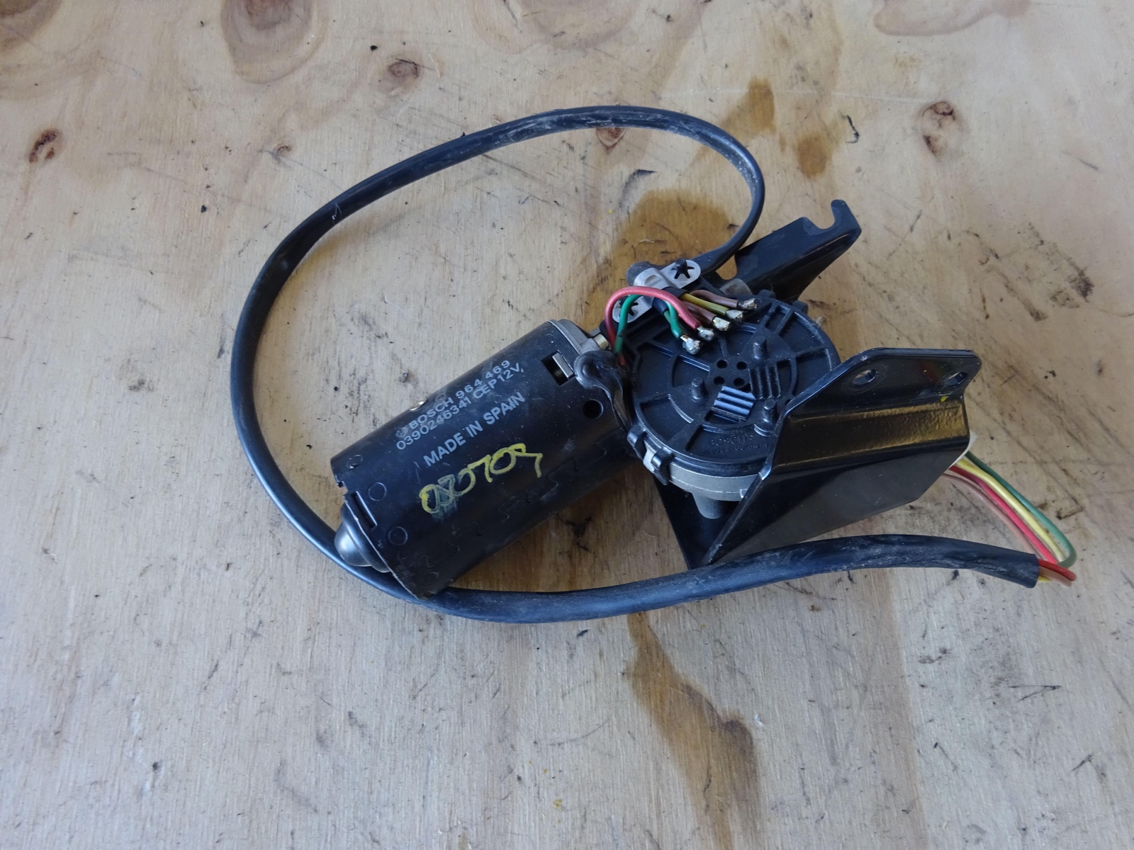 Wiper Motor Front FERRARI 95