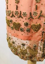 Sharara Kameez Shalwar S 37” Chest INDIAN PAKISTANI ASIAN Bollywood Eid Diwali