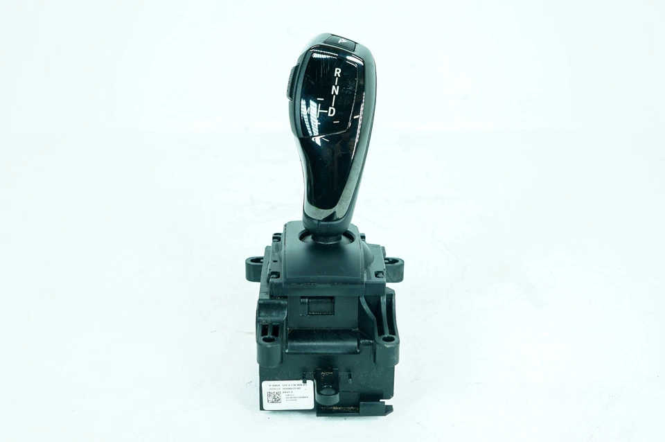 09-15 BMW 750i xDrive OEM AT AWD transmisión automática palanca de cambios selección 5112 Foto 3 de 4