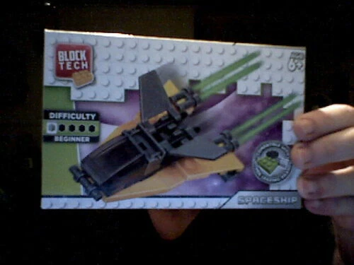 Ships & Boats Plastic Construction Toy Bricks&Blocks