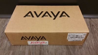 *NEW/SEALED* Avaya SPPOE-1A-1P Phone Single Port PoE Injector 700500725 