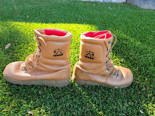 cougar boots 80s