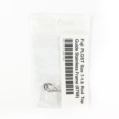 Guide De Canne Fuji T-KGST Titanium SIC Taille 5.5-1.6 - Pour Montage De Canne à Pêche