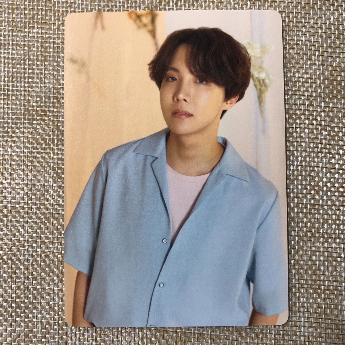 BTS J-HOPE 4/8 [ Love Yourself World Tour ] Official Mini