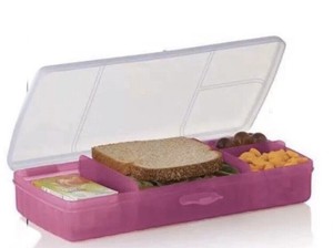 tupperware lunch bolsa only
