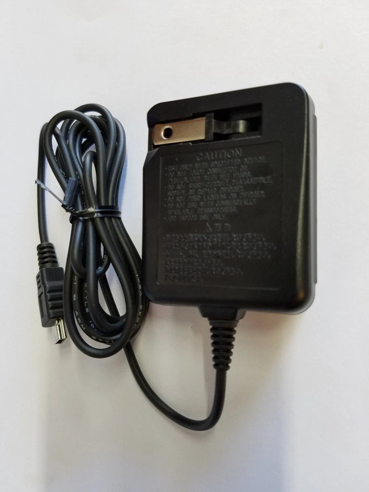 New Genuine Sharp Sidekick 2008 Lx Tony Hawk Pv-Ac41 Mini Usb 2009 Charger - Image 2 of 3