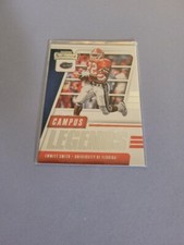 !!!    EMMITT SMITH   CONTENDERS  CAMPUS LEGENDS  FOOTBALL CARD $$