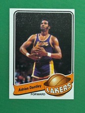 1979-80 Topps Basketball #54 Adrian Dantley
