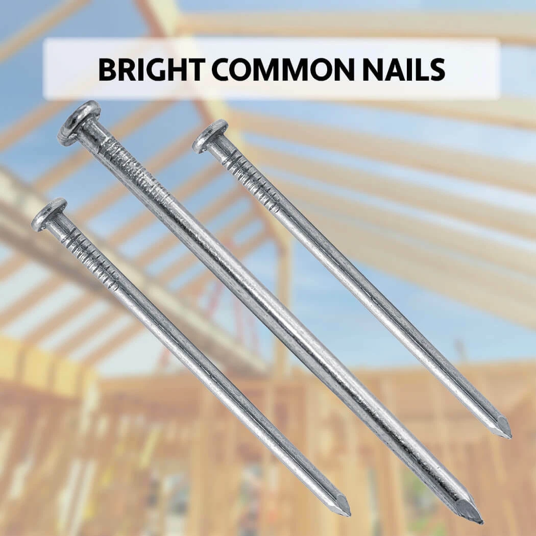 Box Nails Vs Common Nails