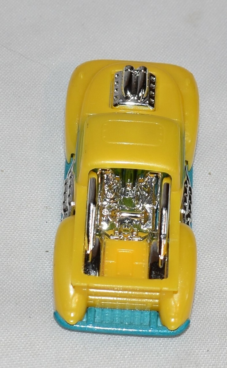 Metal Machines Zuru, Yellow Truck #93, Made in China | eBay