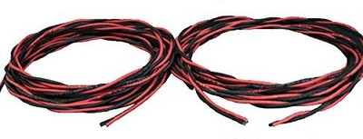 New Western Electric Speaker Cable 16GA (reprinted edition) Pair 3.5M From Japan | eBay