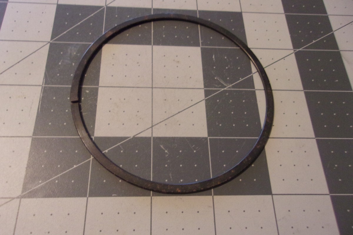 Mercury Quicksilver 15-71013 (8) Shims Mercruiser Alpha One Gen II