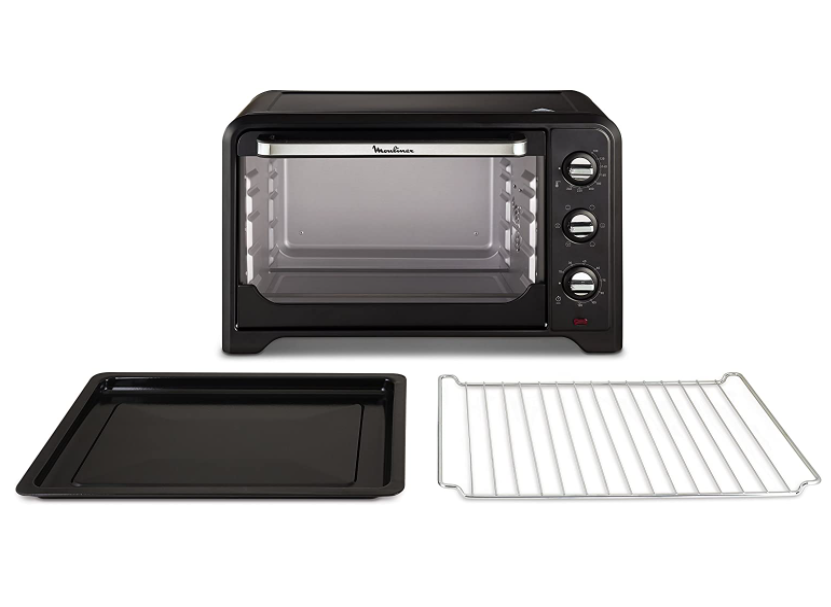 Moulinex OX485810 Optimo 20kW, 39L Forno Elettrico Ventilato - Nero |  Acquisti Online su eBay