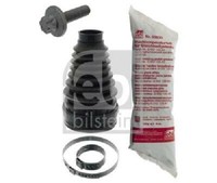 Original Febi Bilstein Faltenbalgsatz Antriebswelle 100192 FüR Mercedes-Benz