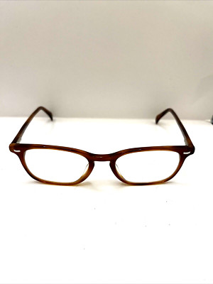 Giorgio Valmassoi Eyeglasses VG913 C703 50-19-145 Tortoise Frames Only