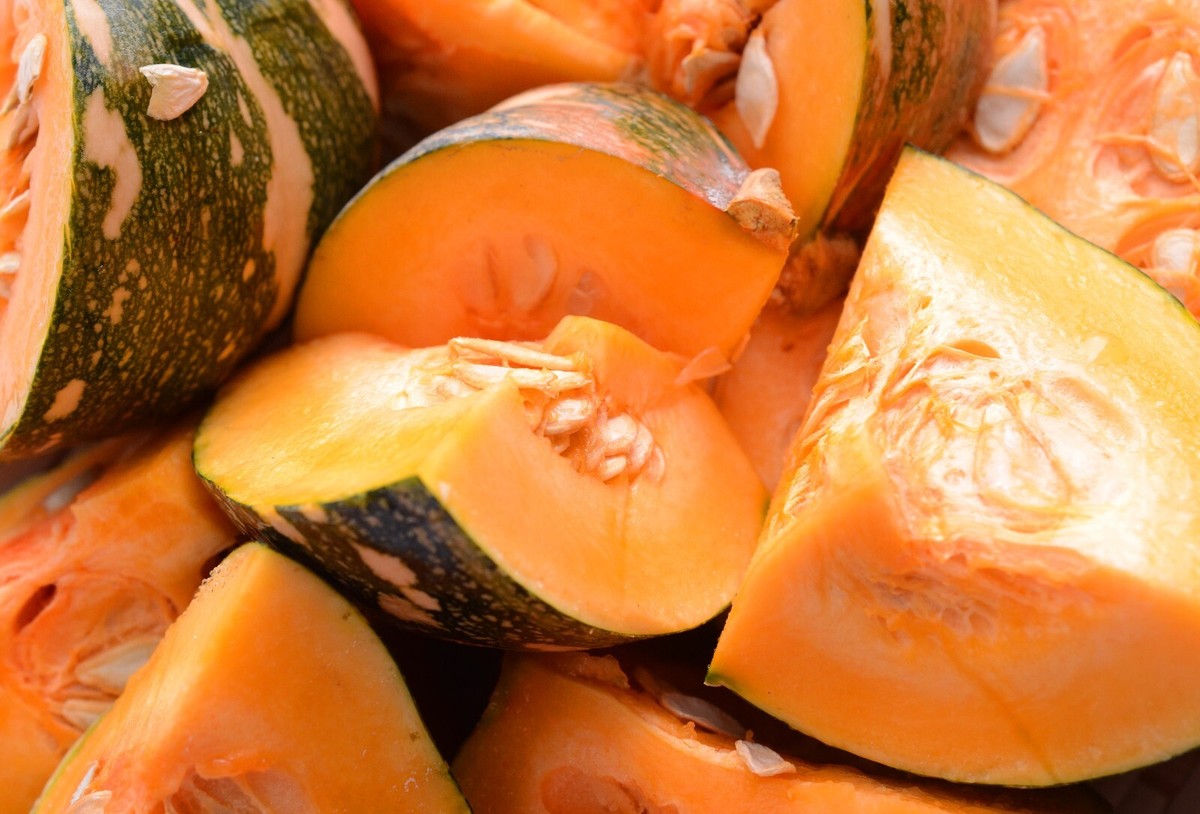 PUMPKIN JAP 7 Seeds KENT AUSTRALIAN HEIRLOOM vegetable garden