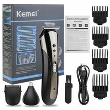 Professional Hair Clippers Trimmer Shaving Machine Beard Cutting Cordless Barber