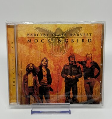 BARCLAY JAMES HARVEST - MOCKINGBIRD  CD NEU