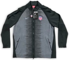 NIKE US National Soccer Team USMNT USA Track Jacket Jersey FIFA World Cup Mens