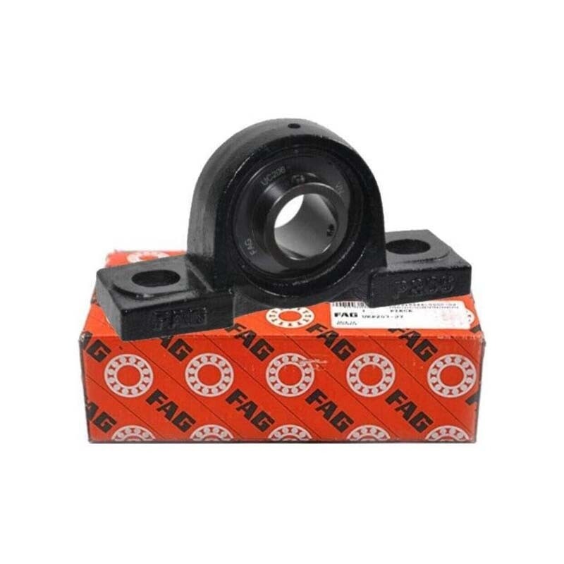 Supporto con Cuscinetto UCP206 FAG da 30mm