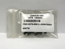 Vargus USA SA5TM | 078-00012 | Insert Screws | 70234 | 4 pcs