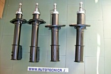 KIT 4 AMMORTIZZATORI LANCIA DELTA EVOLUZIONE TARATURA ORIGINALE SHOCK ABSORBER