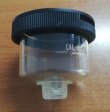 COMPENSATORE BICCHIERE OLIO COMPLETO POMPA COMET APS 96-101-121-145