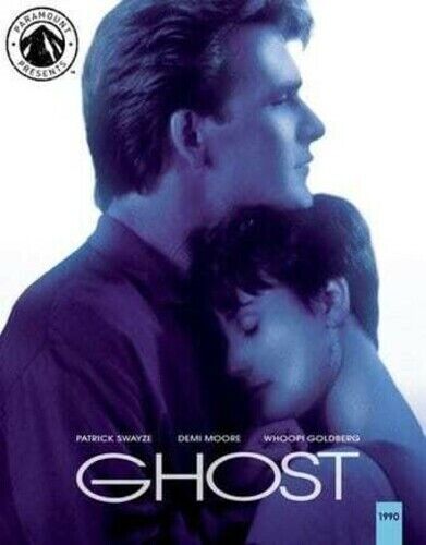 Ghost (1990) - Posters — The Movie Database (TMDB)