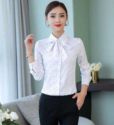shirts Office Shirt Women 