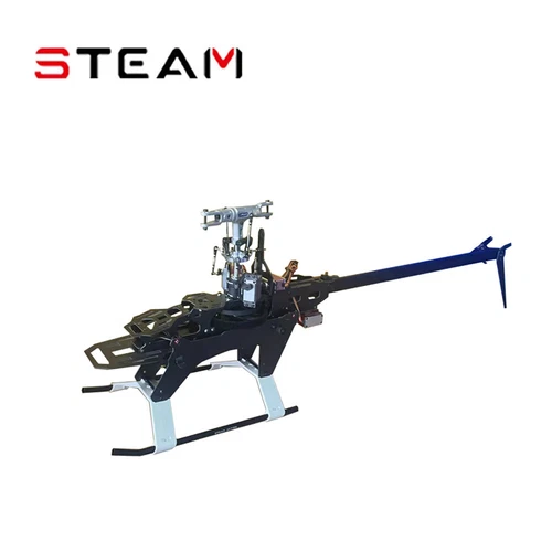 Steam AK 550 RC Helicopter 3D Flybarless KIT