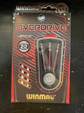 Winmau Overdrive steel tip 90% tungsten
